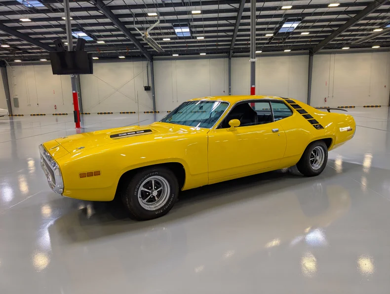 1971 Plymouth Road Runner VIN RM23N1E123749 | Hagerty